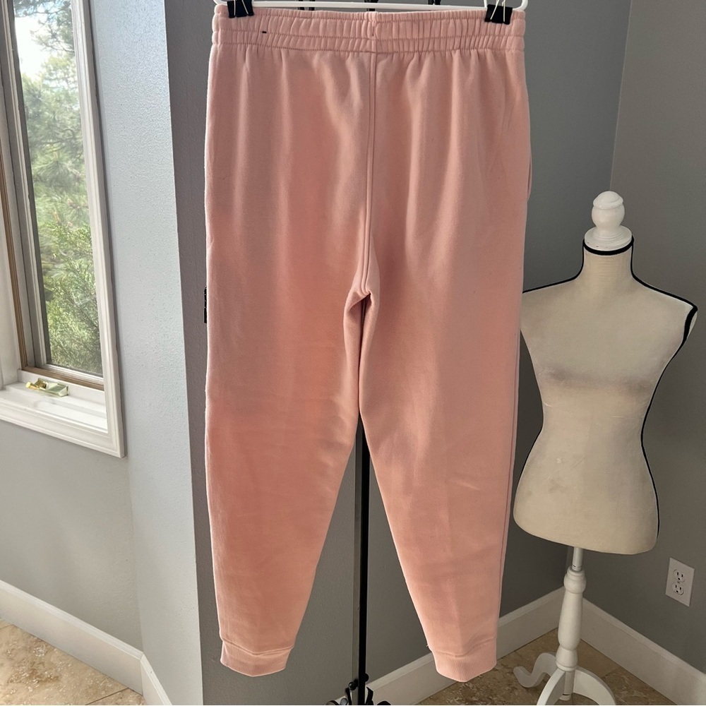 Awesome men’s pink fleece joggers - Picture 5 of 8